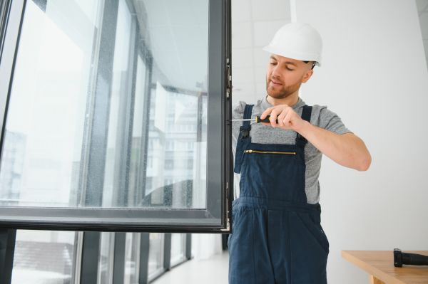 Cost of Commercial Window Repair in Richardson