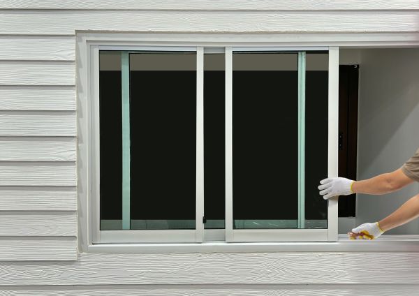 Cost of Window Frame Replacement in Richardson
