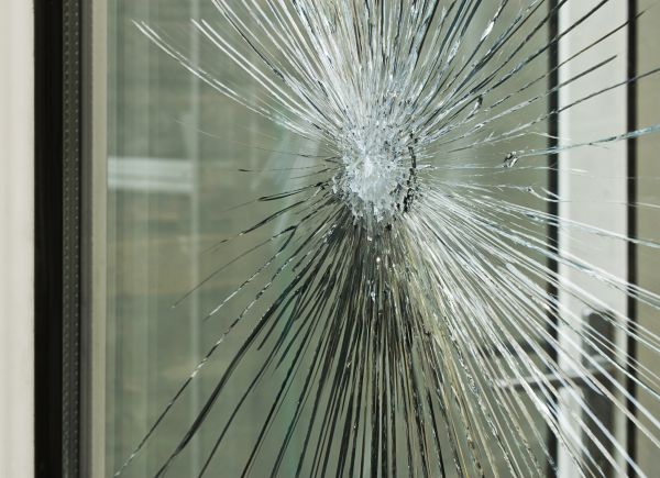 Cost of Shattered Window Repair in Richardson