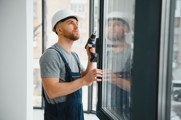 Cost of Building Window Repair in Richardson
