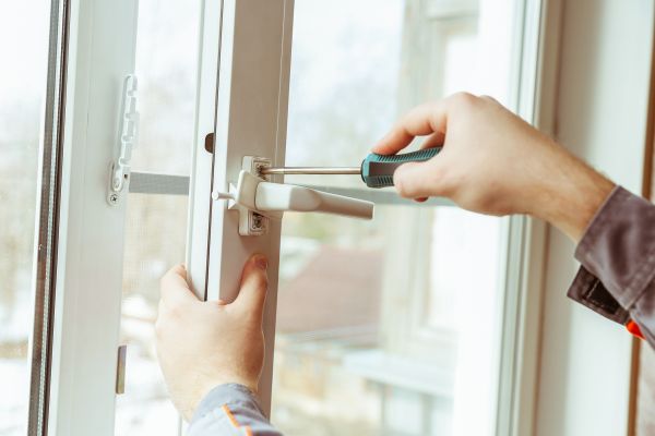Cost of Apartment Window Repair in Richardson