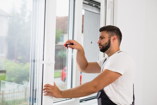 Cost of Window Opener Replacement in Richardson