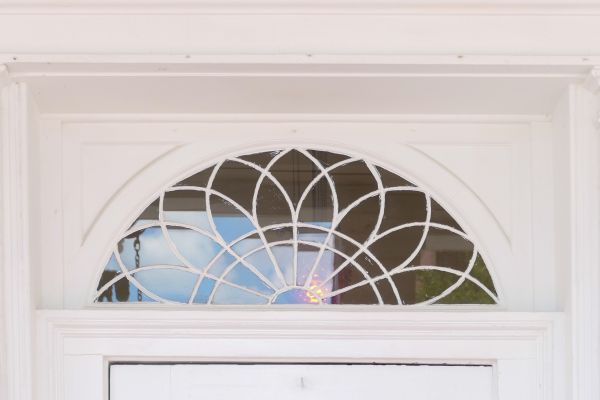 Cost of Transom Window Repair in Richardson