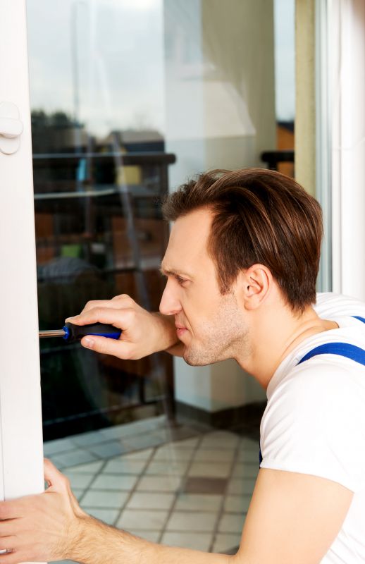 Broken Window Repair